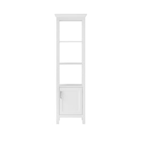 20" x 68" Minimalist Linen Cabinet - 0