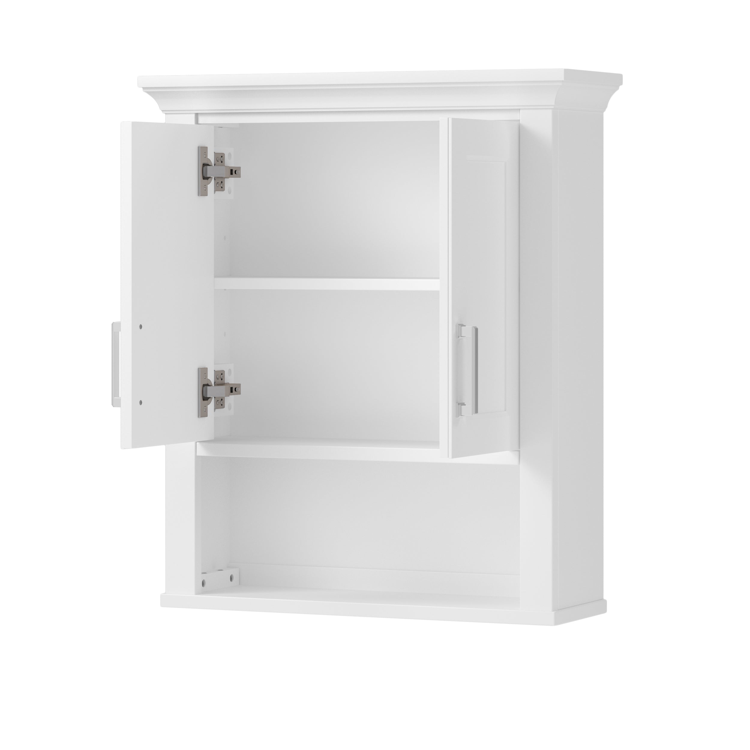 24" x 28" Minimalist Wall Cabinet