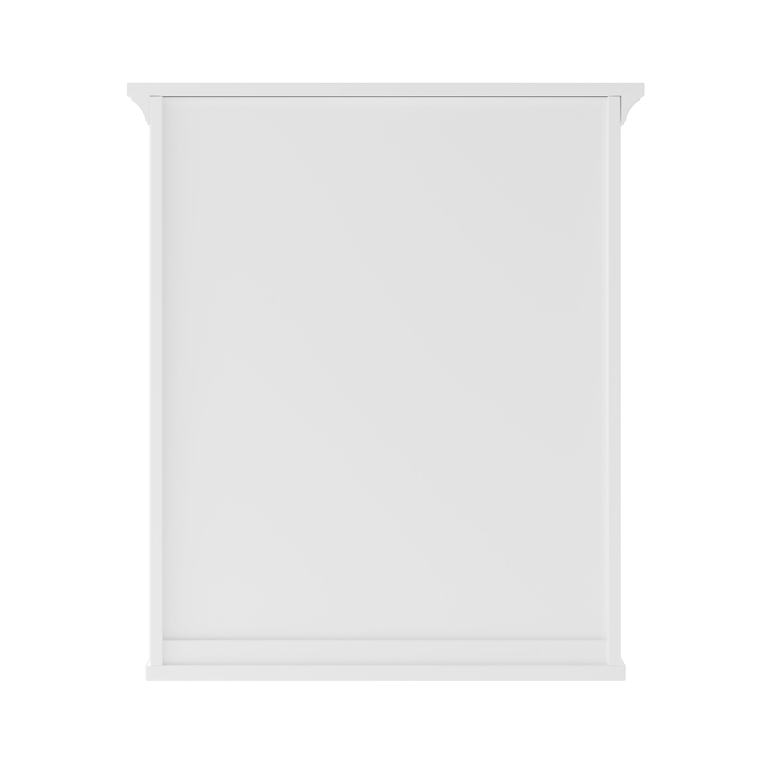 24" x 28" Minimalist Wall Cabinet