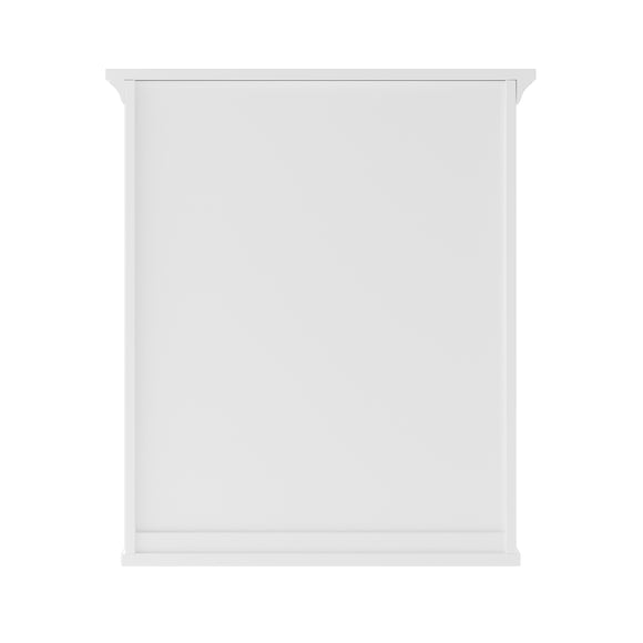 24" x 28" Minimalist Wall Cabinet