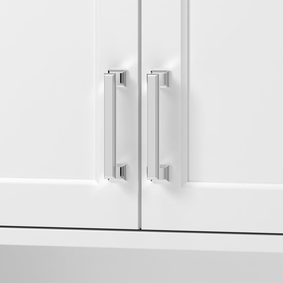 24" x 28" Minimalist Wall Cabinet