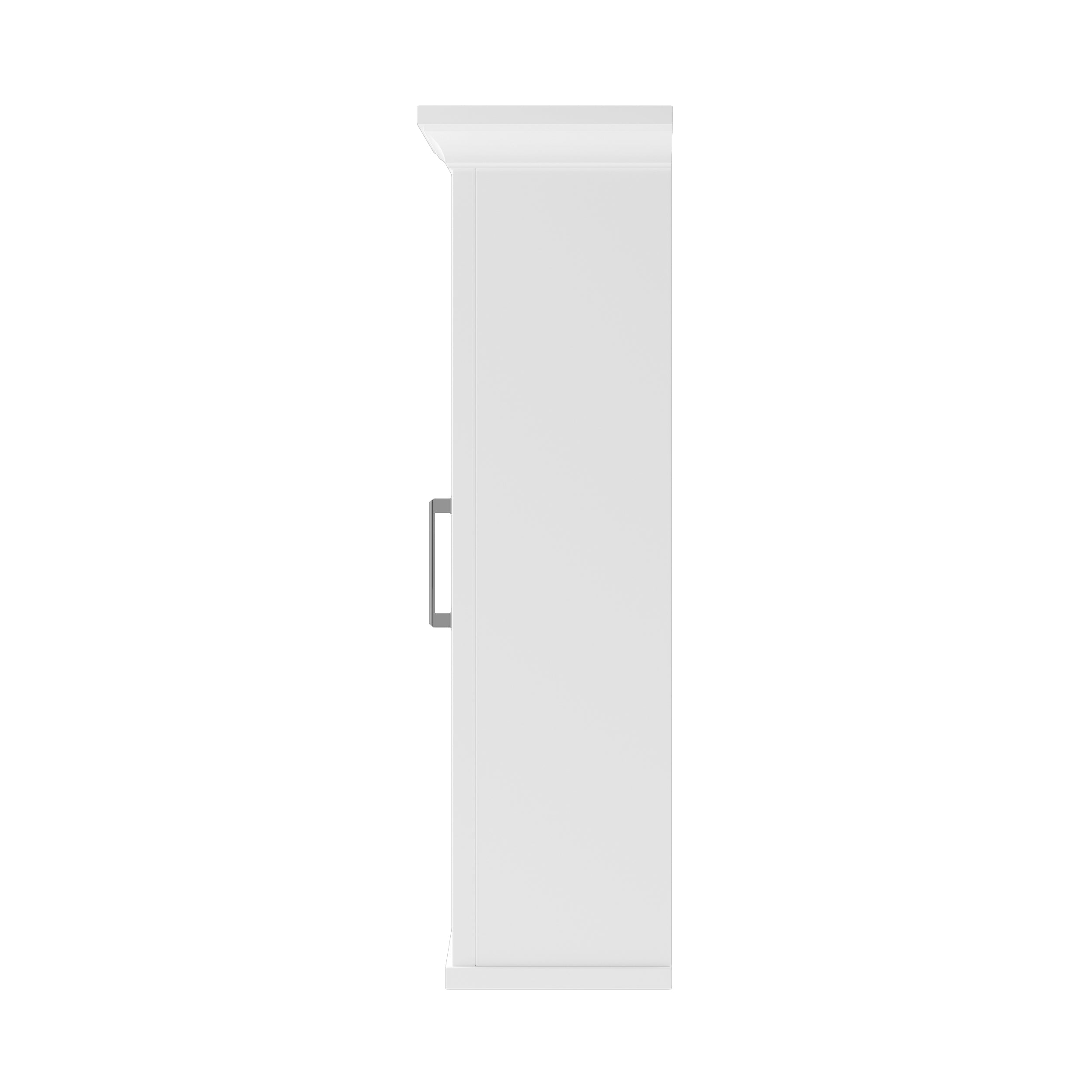 24" x 28" Minimalist Wall Cabinet