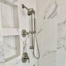 Aerro WaterSense 60" Personal Shower (Kit)-5