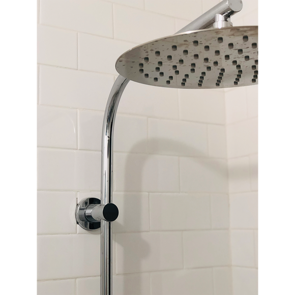 Modern Shower Column Rail