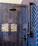 Sunflower 8" WaterSense Shower Head-7