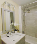 Traditional Shower Column Rail-7