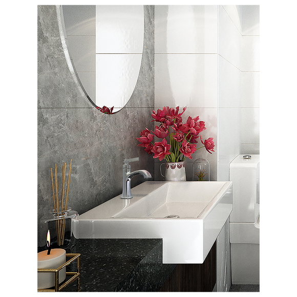 Lumino 1.2 GPM Single Post Mount