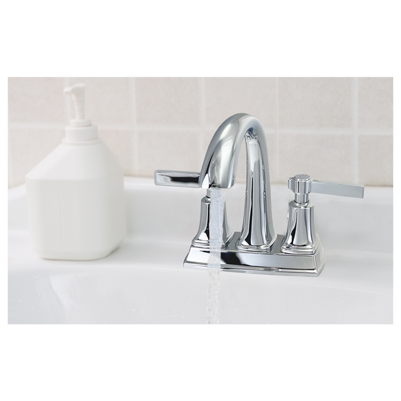 Lumino 1.2 GPM 4" Centerset