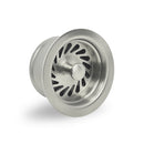 ISE Metal Disposal Flange with Strainer/Stopper-3