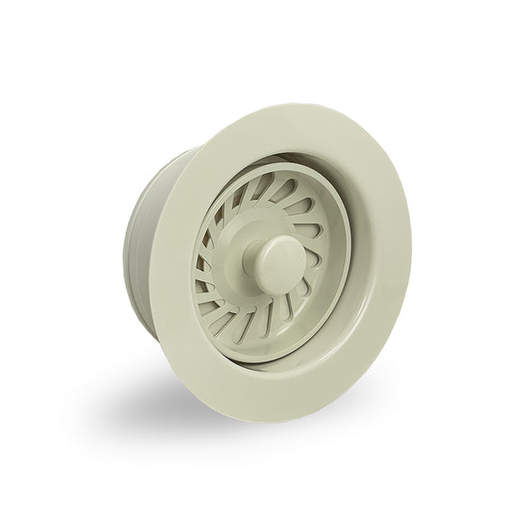 ISE Celcon Disposal Flange with Strainer/Stopper