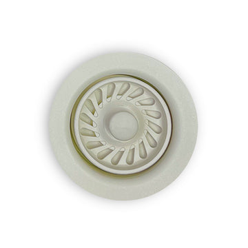 ISE Celcon Disposal Flange with Strainer/Stopper - 0