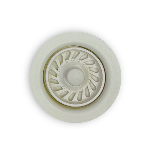 ISE Celcon Disposal Flange with Strainer/Stopper