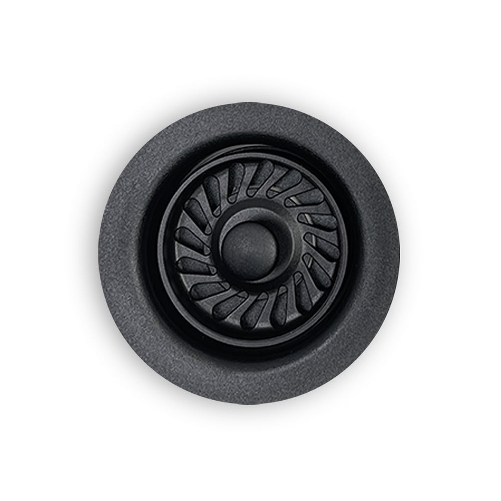 ISE Celcon Disposal Flange with Strainer/Stopper