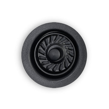 ISE Celcon Disposal Flange with Strainer/Stopper - 0