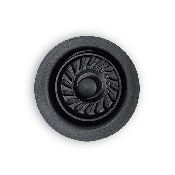 ISE Celcon Disposal Flange with Strainer/Stopper