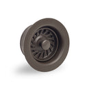 ISE Celcon Disposal Flange with Strainer/Stopper-3