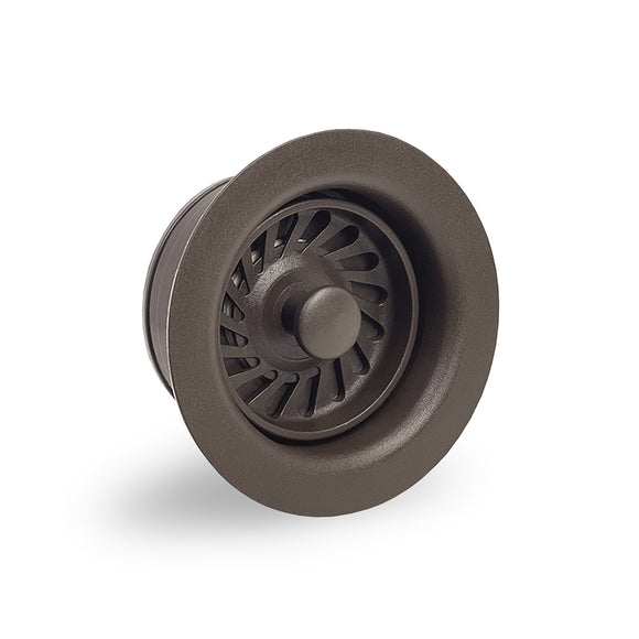 ISE Celcon Disposal Flange with Strainer/Stopper