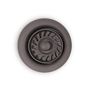 ISE Celcon Disposal Flange with Strainer/Stopper - 0