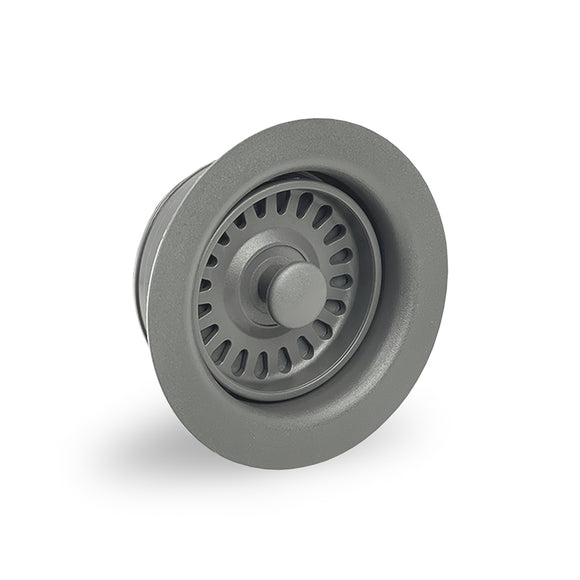 ISE Celcon Disposal Flange with Strainer/Stopper