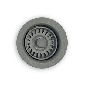 ISE Celcon Disposal Flange with Strainer/Stopper - 0