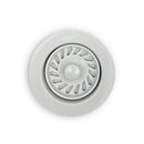 ISE Celcon Disposal Flange with Strainer/Stopper-2