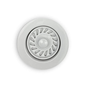 ISE Celcon Disposal Flange with Strainer/Stopper - 0