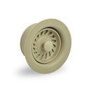 ISE Celcon Disposal Flange with Strainer/Stopper-3