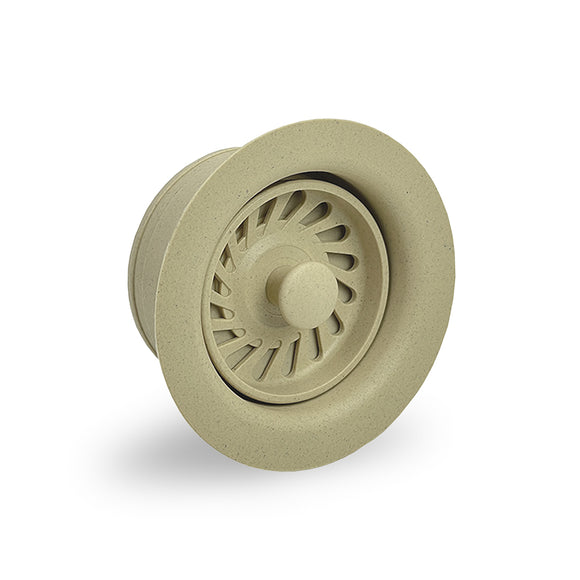 ISE Celcon Disposal Flange with Strainer/Stopper