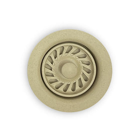 ISE Celcon Disposal Flange with Strainer/Stopper - 0