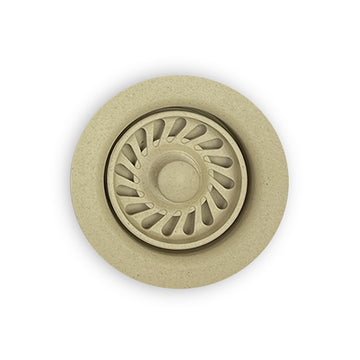 ISE Celcon Disposal Flange with Strainer/Stopper - 0