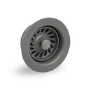 ISE Celcon Disposal Flange with Strainer/Stopper-3