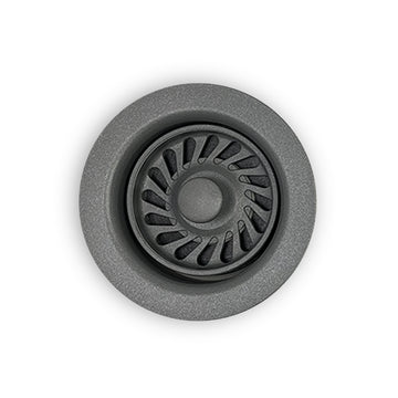 ISE Celcon Disposal Flange with Strainer/Stopper - 0