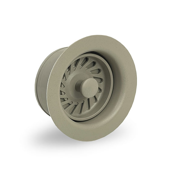 ISE Celcon Disposal Flange with Strainer/Stopper