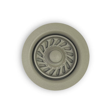 ISE Celcon Disposal Flange with Strainer/Stopper - 0