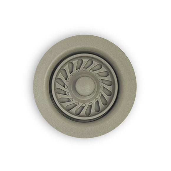 ISE Celcon Disposal Flange with Strainer/Stopper