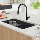 32 X 19" Single Bowl Undermount-9