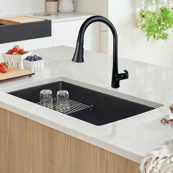 32 X 19" Single Bowl Undermount