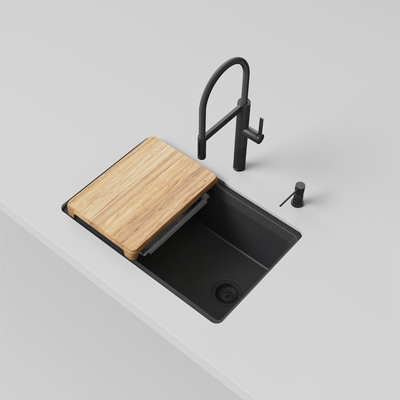 30" X 19-1/2" Undermount WorkStation Sink