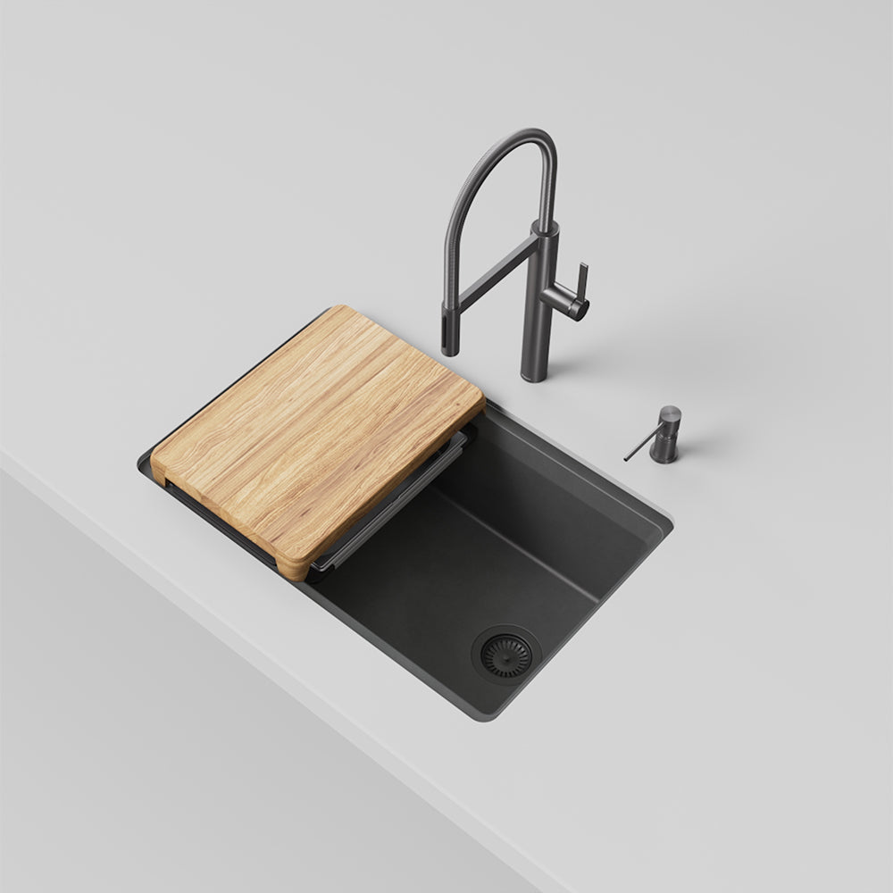 30" X 19-1/2" Undermount WorkStation Sink