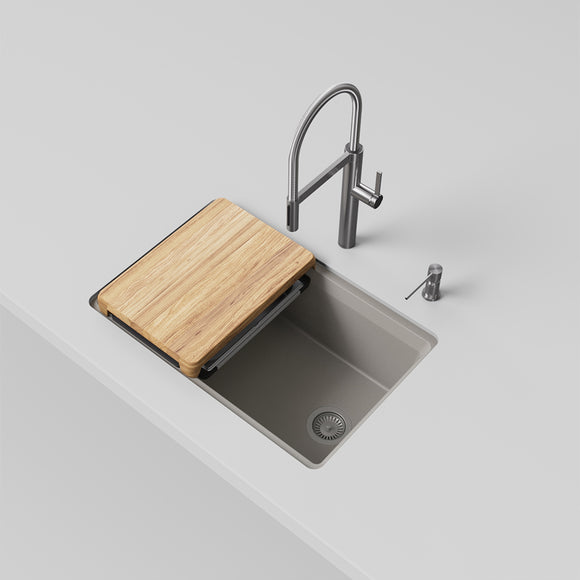 30" X 19-1/2" Undermount WorkStation Sink