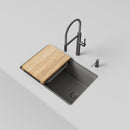 30" X 19-1/2" Undermount WorkStation Sink-3