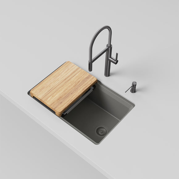 30" X 19-1/2" Undermount WorkStation Sink