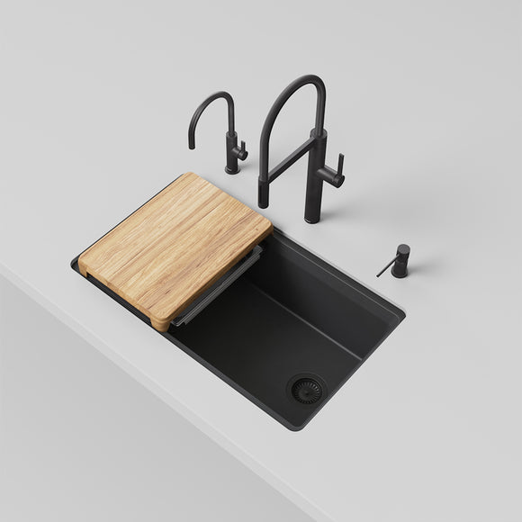 33" X 19-1/2" Undermount WorkStation Sink