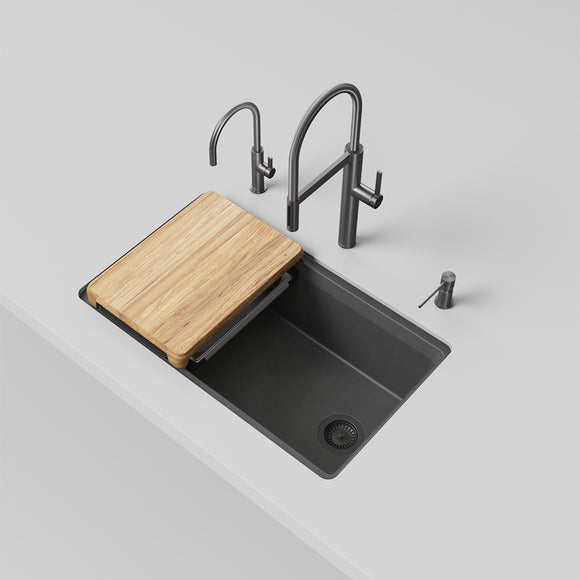 33" X 19-1/2" Undermount WorkStation Sink