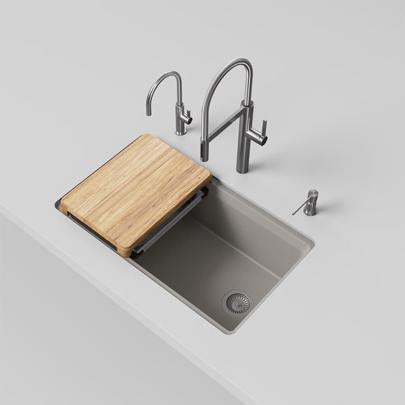 33" X 19-1/2" Undermount WorkStation Sink