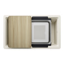 33" X 19-1/2" Undermount WorkStation Sink-2