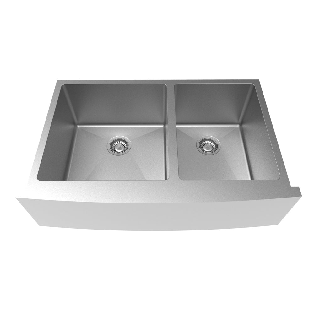 Stainless Steel Sinks | Luxart Collection Stainless Steel Sinks | Luxart Collection