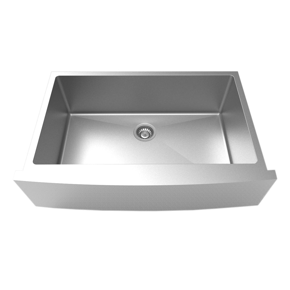 Stainless Steel Sinks | Luxart Collection Stainless Steel Sinks | Luxart Collection