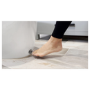 Ellonia White Auto Flush Elongated Intelligent Toilet w/Slow Close Heated Seat-6