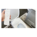 Ellonia White Auto Flush Elongated Intelligent Toilet w/Slow Close Heated Seat-10